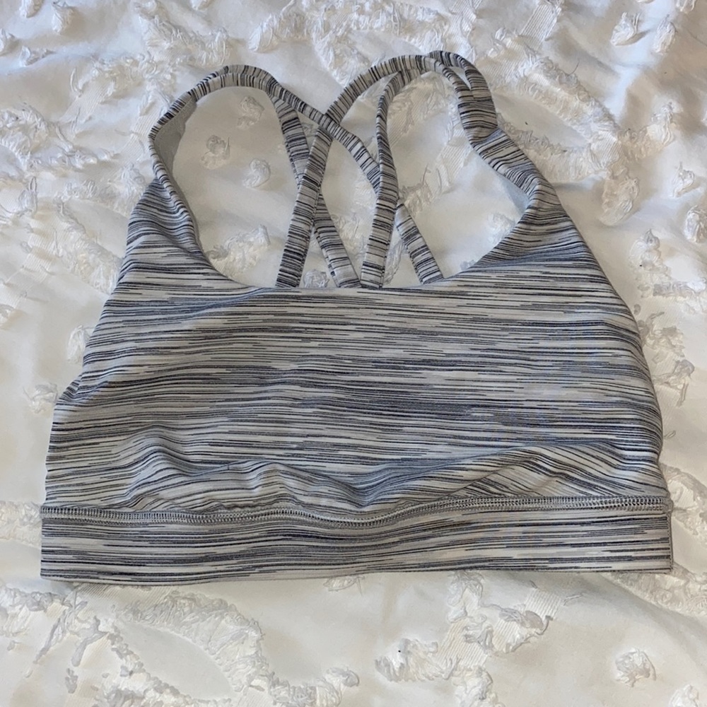 Lululemon Energy bra